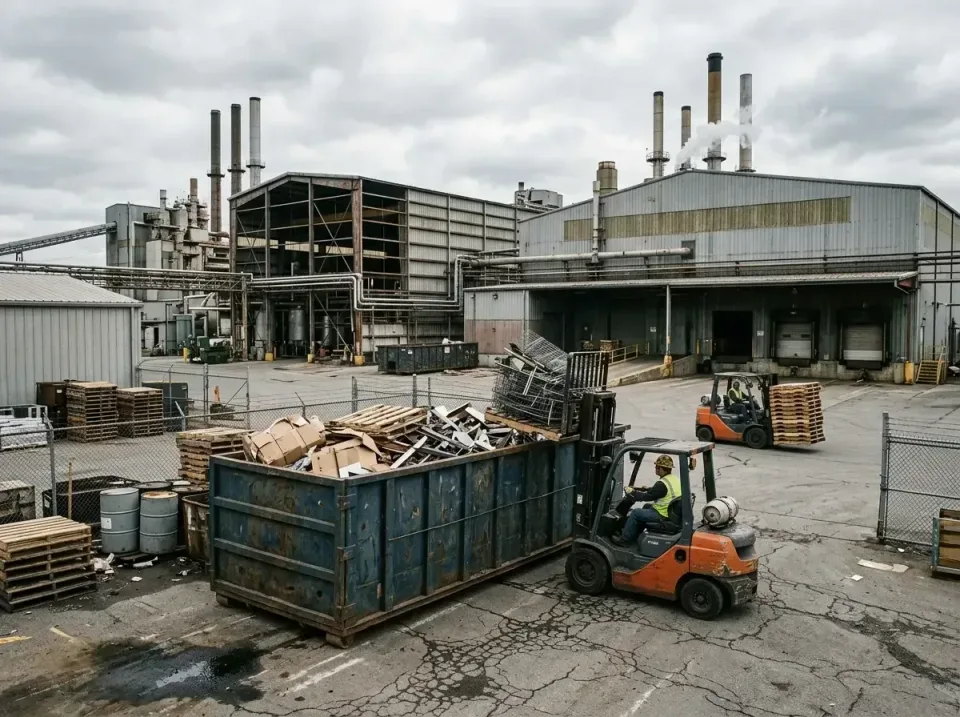 industrial-factory-scrap-conta-003 — frequently asked questions, Cheap Roll-off Dumpster Rentals in Miami Springs, FL